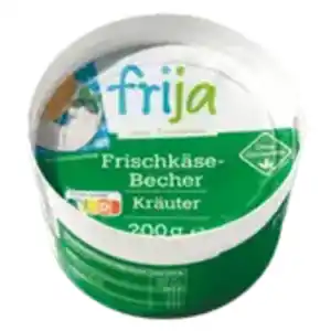 frija Frischkäse Kräuter
