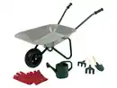 Bild 4 von lupilu® Schubkarre mit Gartenwerkzeug, 7-teilig