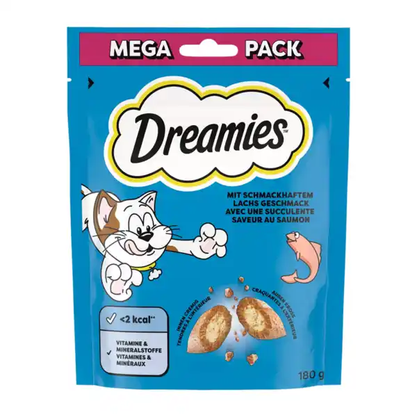 Bild 4 von DREAMIES / WHISKAS Katzensnacks