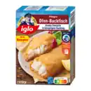 Bild 1 von IGLO Filegro Ofen-Backfisch