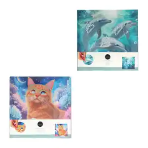 HOME CREATION Diamond-Painting-Leinwand