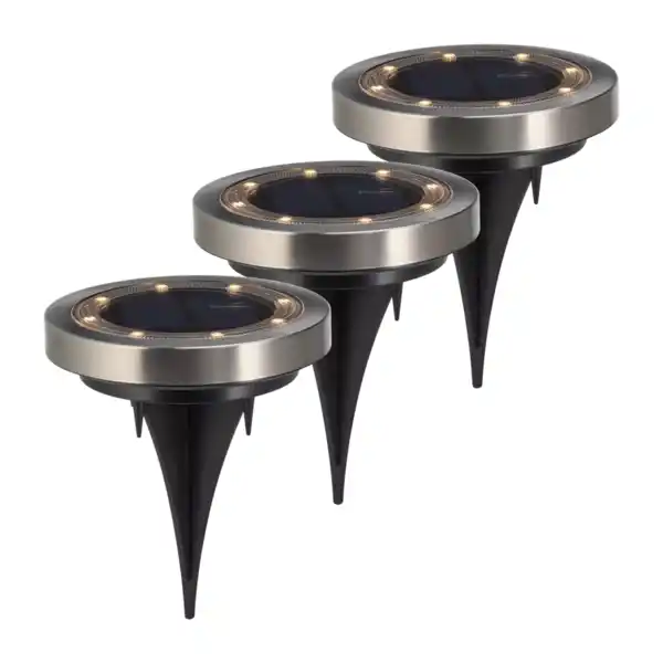 Bild 3 von CASALUX Solar-Pfadscheibenleuchten