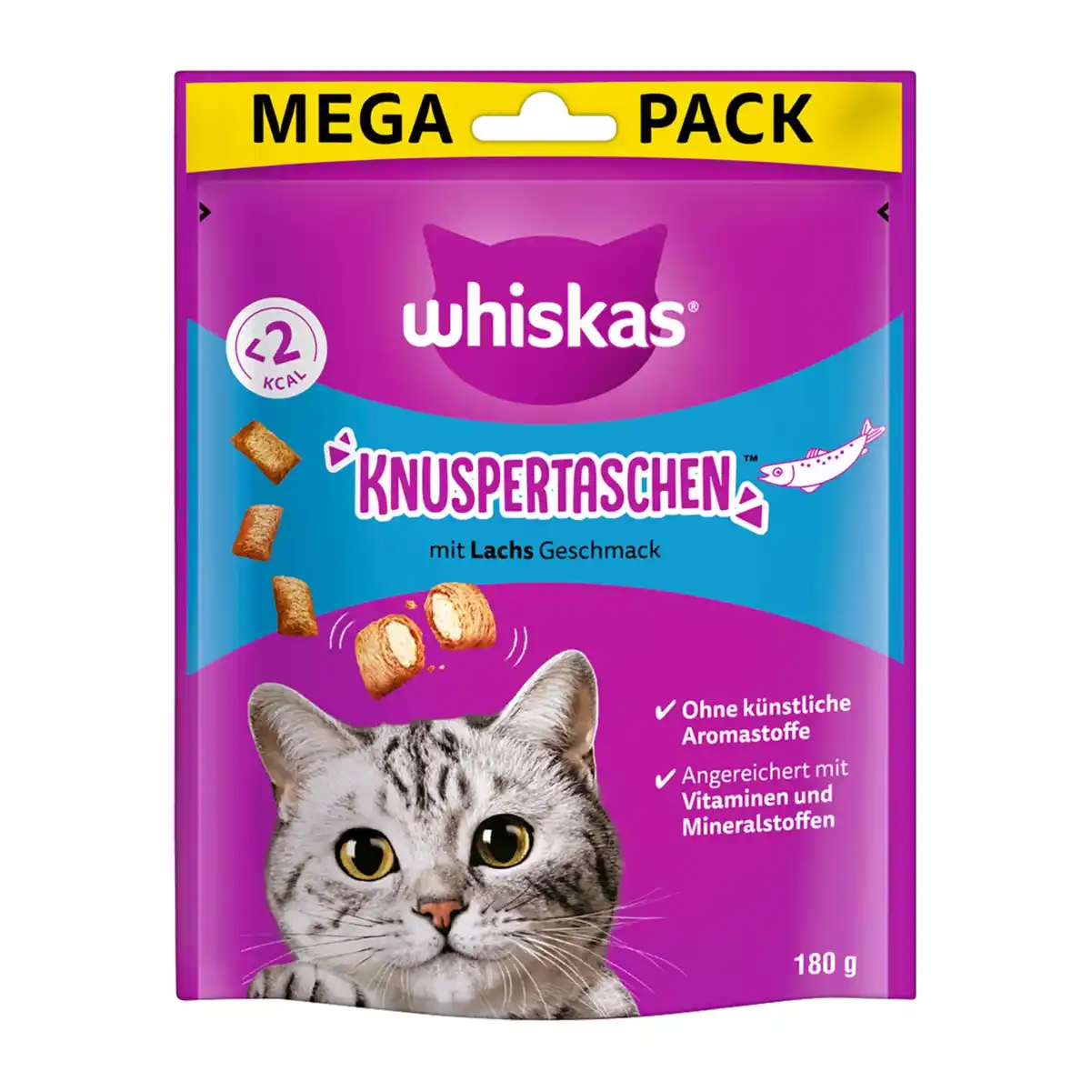 Bild 3 von DREAMIES / WHISKAS Katzensnacks