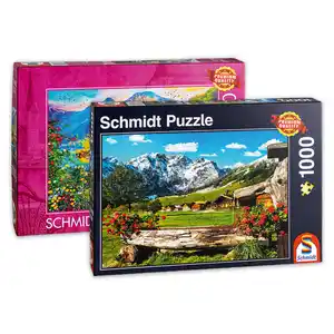 Schmidt 1000 Teile Puzzle