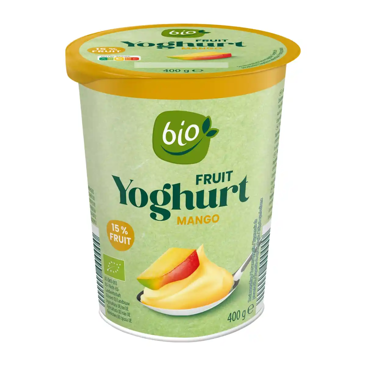 Bild 2 von BIO Fruchtjoghurt