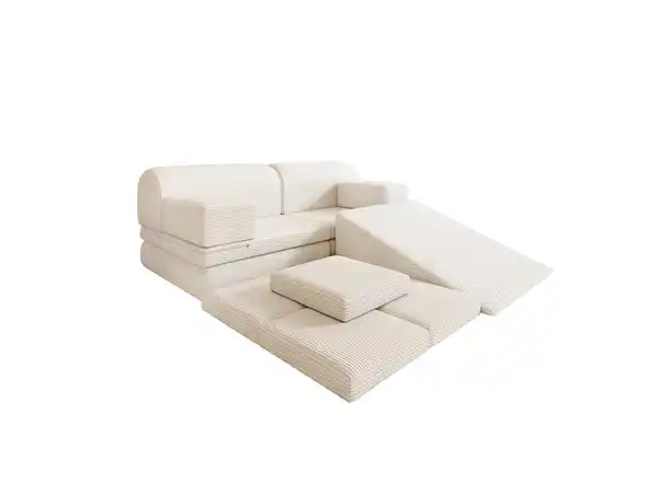 Bild 4 von HOME DELUXE Spielsofa »LIV«, inkl. Rutsche und Stapelsteine