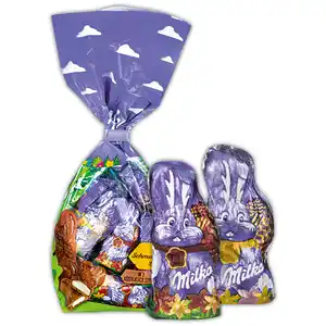 Milka Mini-Schmunzelhasen