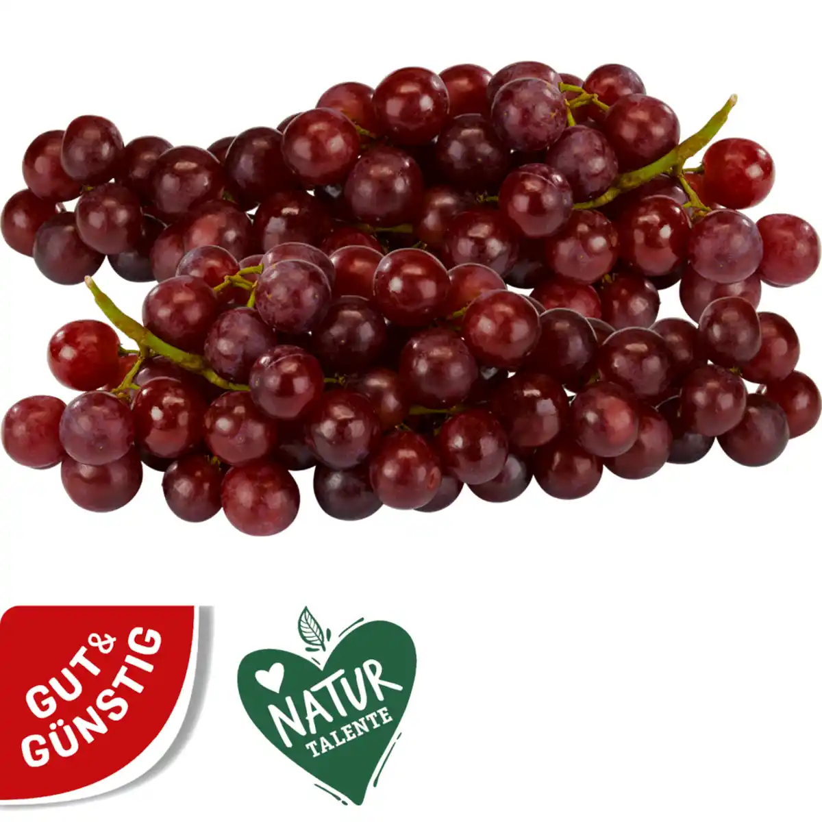 Bild 1 von Tafeltrauben rot