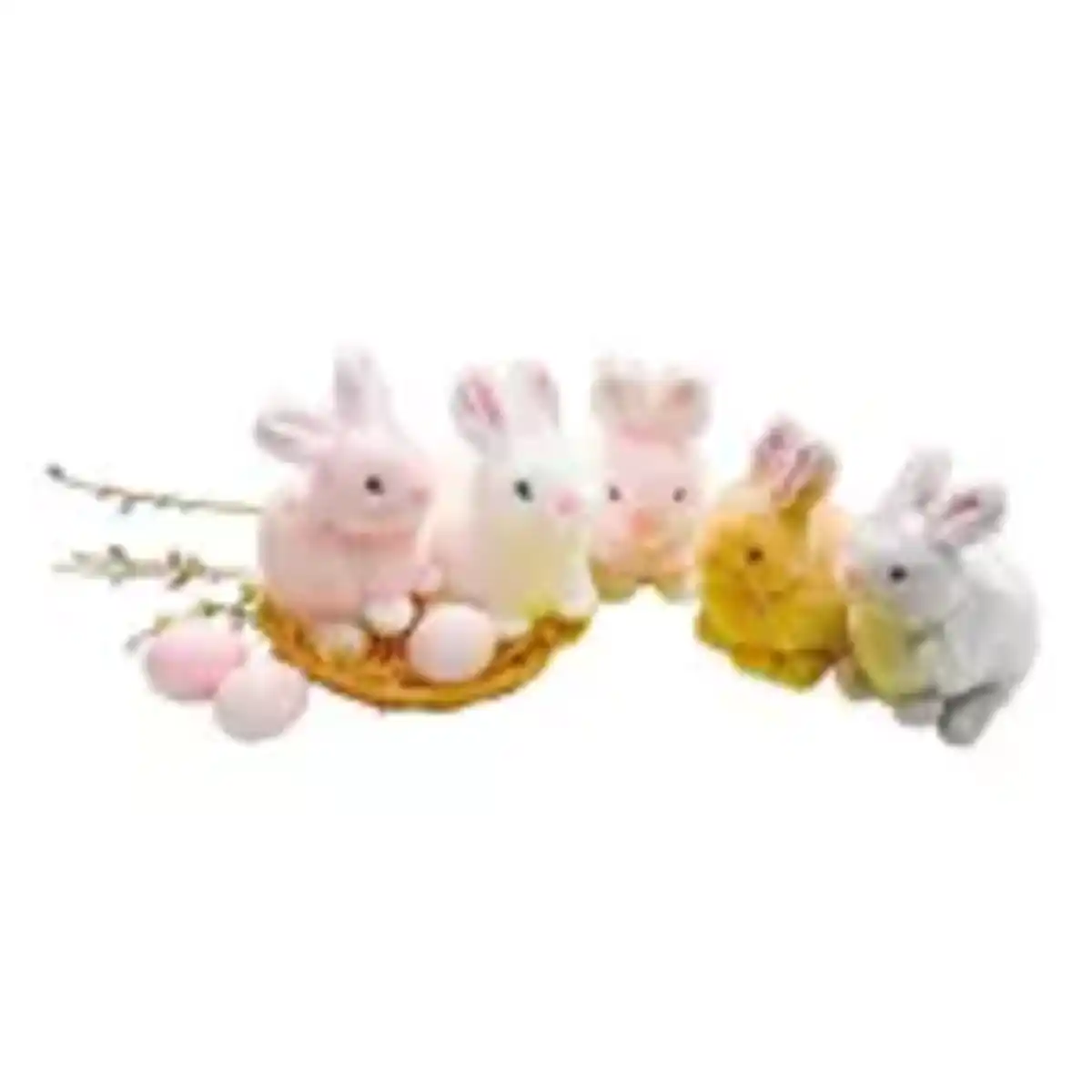 Bild 1 von Kuschelhäschen