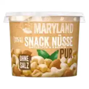 Maryland Snack Nüsse