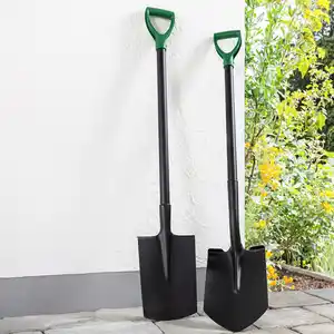 Powertec Garden Garten-Spaten