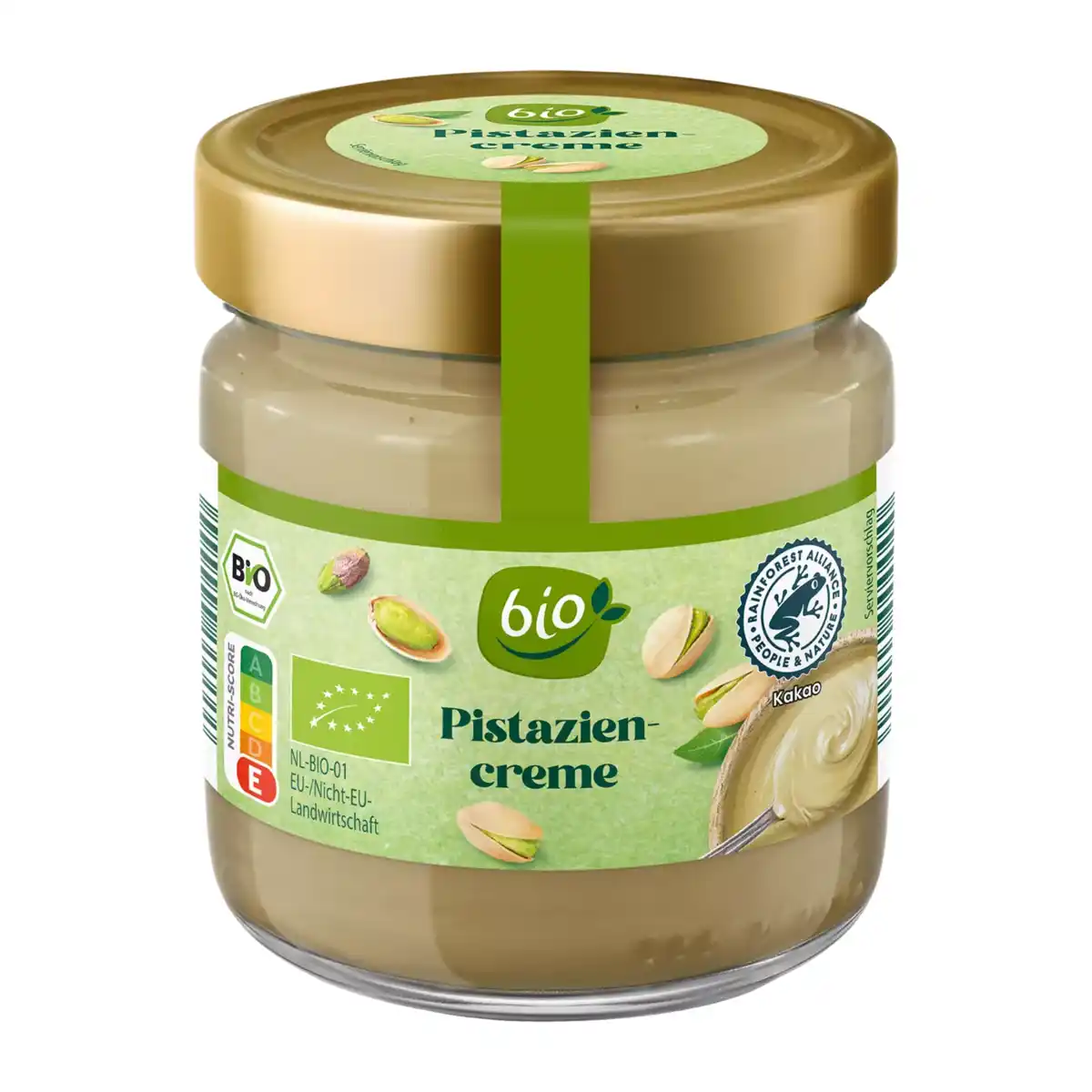 Bild 1 von BIO Pistaziencreme