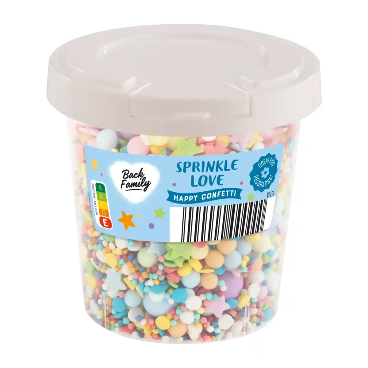 Bild 3 von BACK FAMILY Streusel