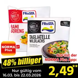 Frosta Pfannengericht