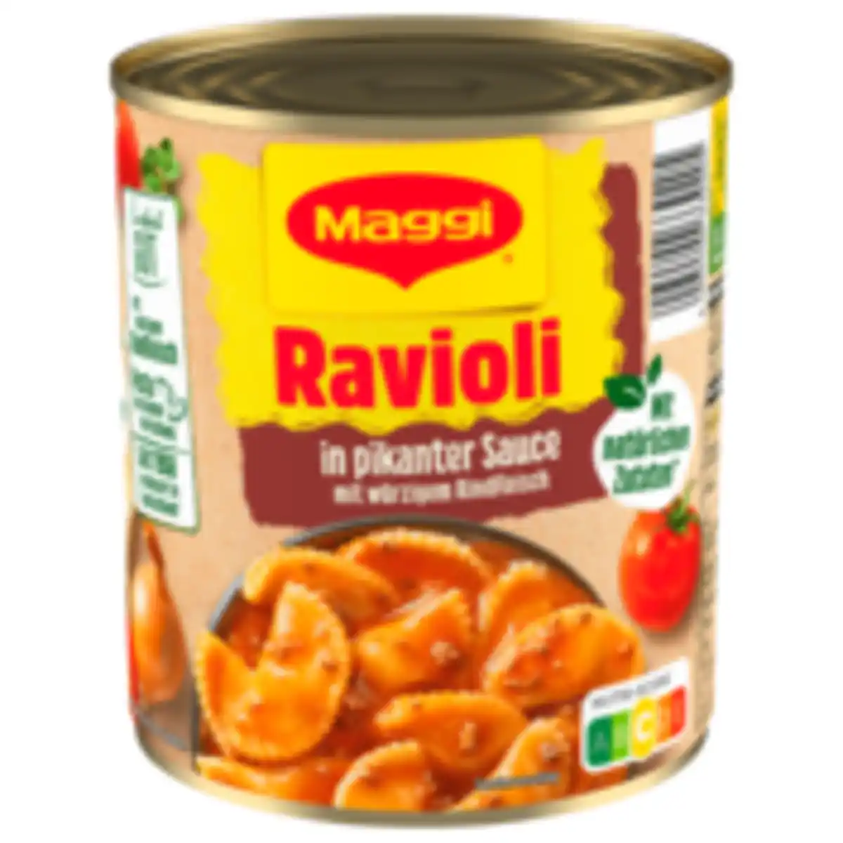 Bild 1 von Maggi Ravioli