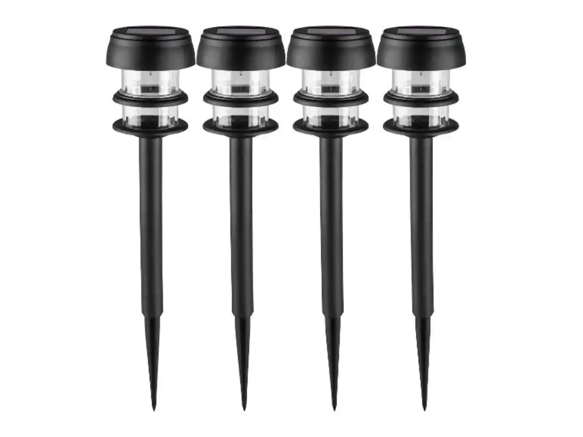 Bild 3 von LIVARNO® LED-Solarleuchten, 4 Stück