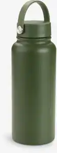Thermosflasche HUBRO 1000 ml grün