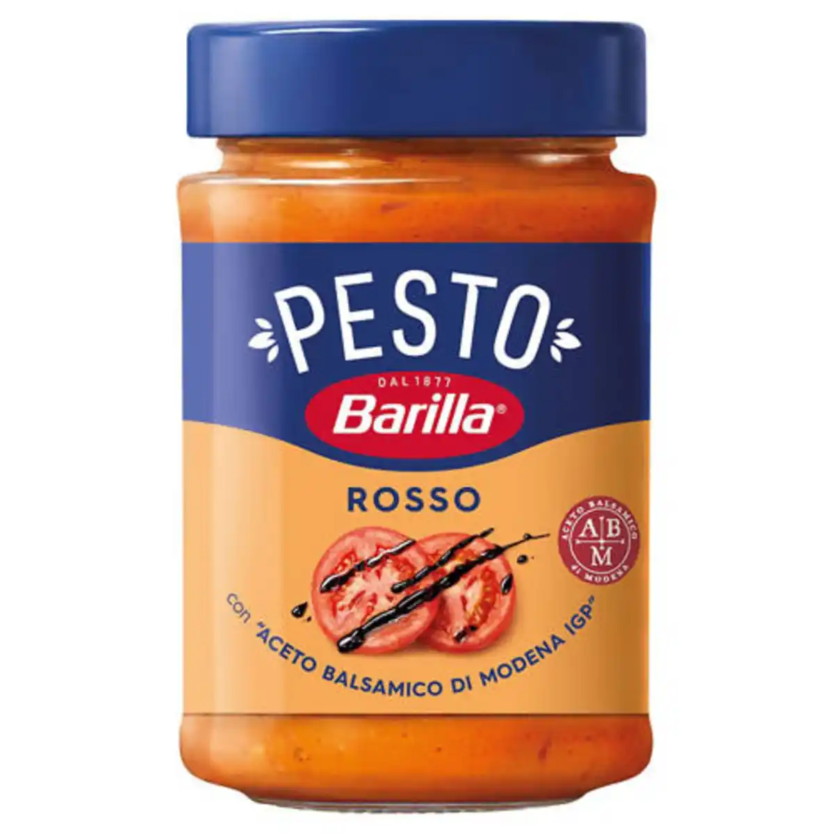 Bild 1 von BARILLA Pesto 200 g, Rosso