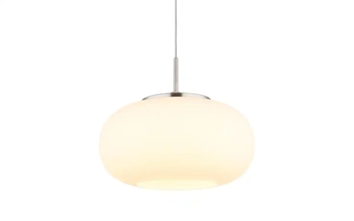 Bild 4 von LED-Pendelleuchte Quintara, weiß/nickel, inkl. Höhenverstellung