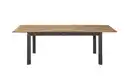 Bild 1 von outdoor (Gartenmöbel Mit Flair) - Gartentisch Unicamo, anthrazit/Teakholz