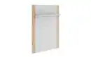 Bild 1 von Elfo-Möbel - Garderobenpaneel Kai, Sonoma Eiche-Nachbildung/kreidefarbig