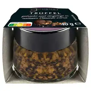 GOURMET FINEST CUISINE Trüffel gehackt 40 g