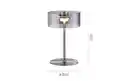Bild 2 von LED-Tischleuchte Mondo Karena, stahlfarbig, inkl. Dimmfunktion