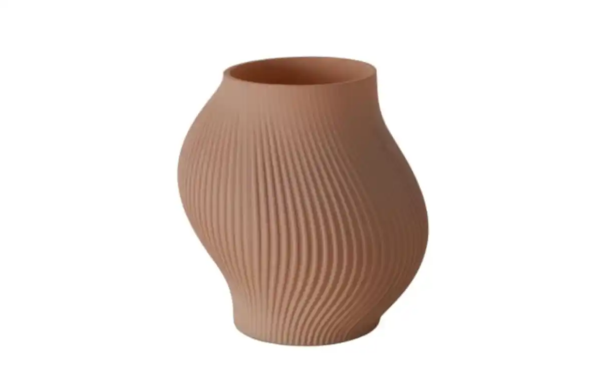 Bild 1 von Vase Irena, braun, 20 cm