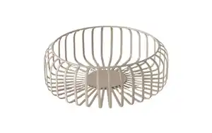 Boltze - Schale Celine, beige, 27,5 cm