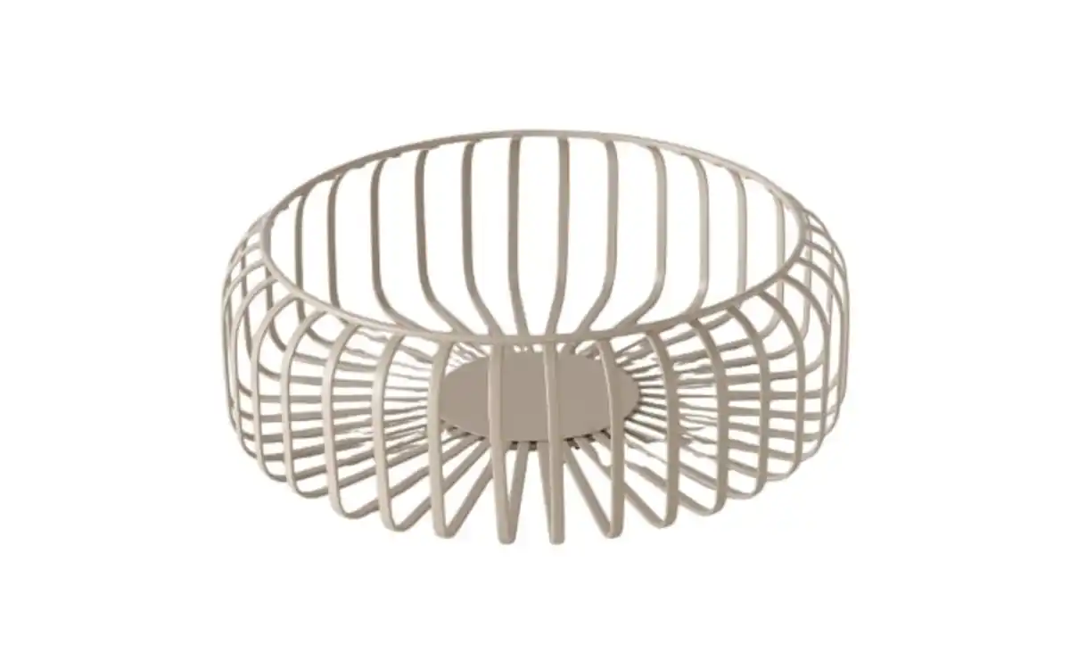 Bild 1 von Boltze - Schale Celine, beige, 27,5 cm