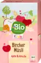 Bild 1 von dmBio Kindermüsli Bircher mit Kirschen, ab 3 Jahren, 250 g