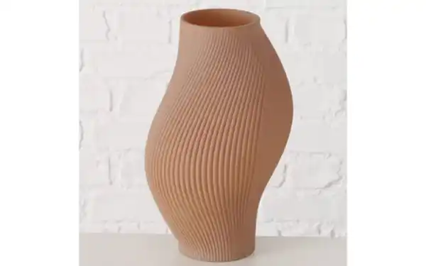 Bild 2 von Vase Irena, braun, 30 cm