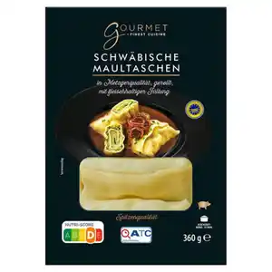 GOURMET FINEST CUISINE Schwäbische Maultaschen 360 g