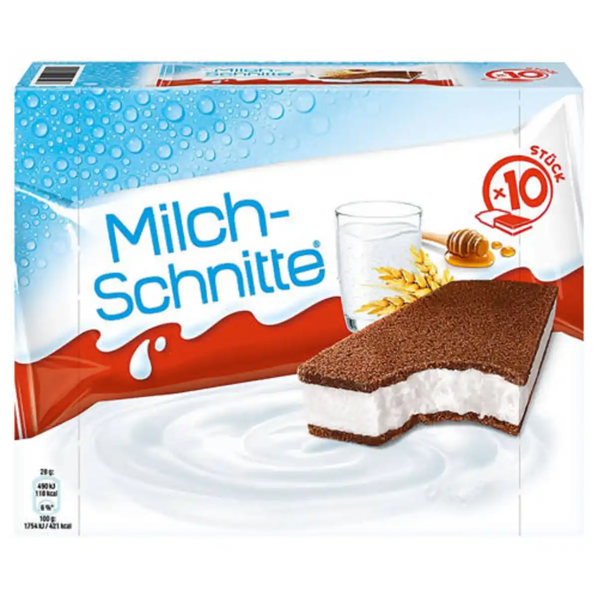 Bild 1 von FERRERO Milchschnitte 280 g