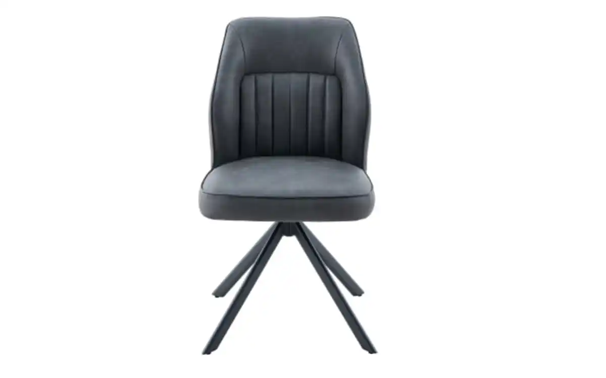 Bild 2 von Vierfußstuhl Prizzi S, anthrazit