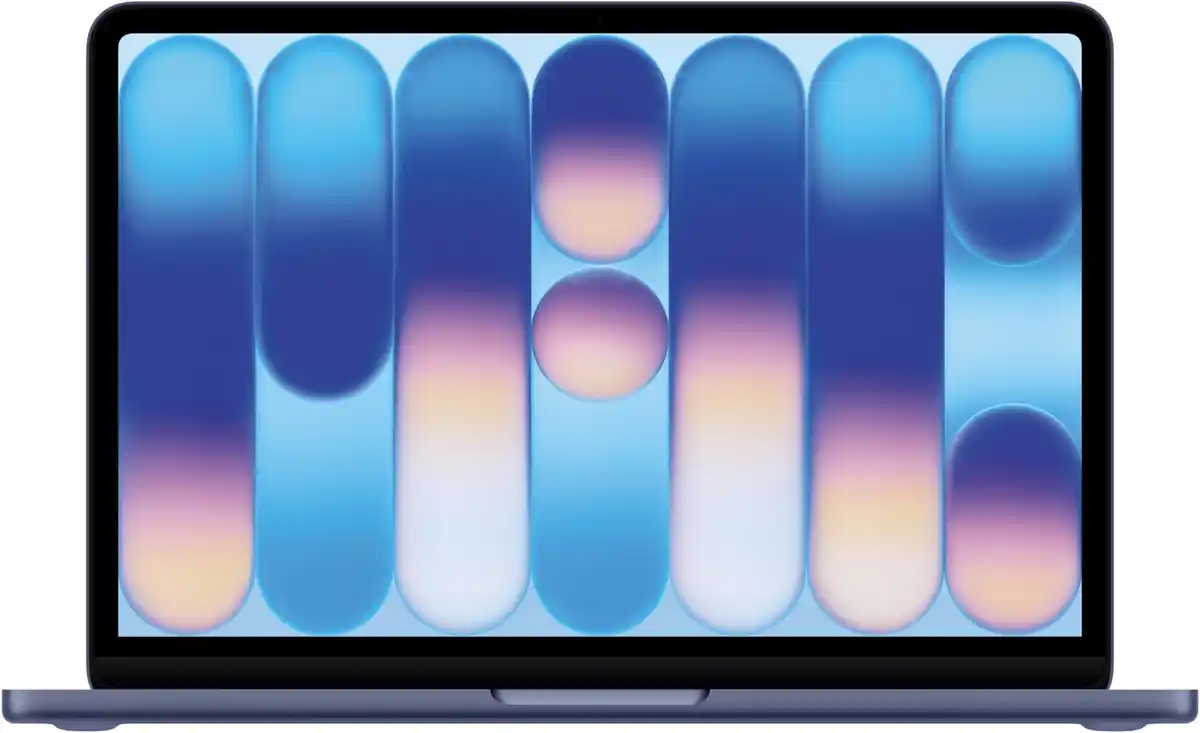 Bild 1 von MacBook Neo 13" (MHFF4D/A) indigo