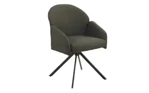 Sessel Holly S, grün