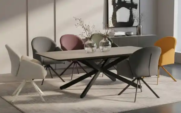 Bild 4 von Sessel Holly S, gelb