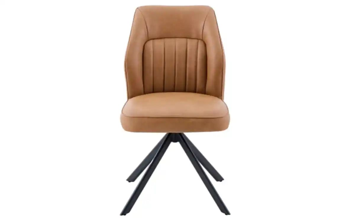 Bild 2 von Vierfußstuhl Prizzi S, cognac