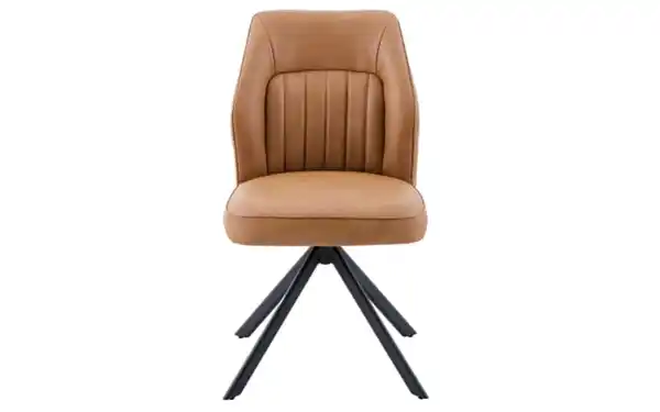 Bild 2 von Vierfußstuhl Prizzi S, cognac