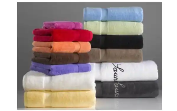 Bild 3 von Duschtuch, weiß, 70 x 140 cm