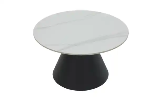Bild 4 von Couchtisch Dustin CT, Marmor Nachbildung/weiß