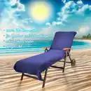 Bild 3 von Frottierliegenbezug aus 100% Bio-Baumwolle (GOTS)