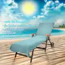 Bild 2 von Frottierliegenbezug aus 100% Bio-Baumwolle (GOTS)