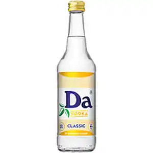 "DA" Classic Vodka, 40% vol.