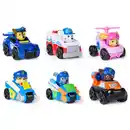 Bild 1 von PAW Patrol - Fahrzeug Pup Squad Racer - Search & Rescue - 1 Stück