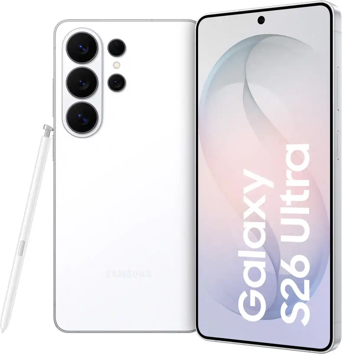 Bild 1 von Galaxy S26 Ultra (512GB) Smartphone weiß