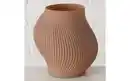 Bild 2 von Vase Irena, braun, 20 cm