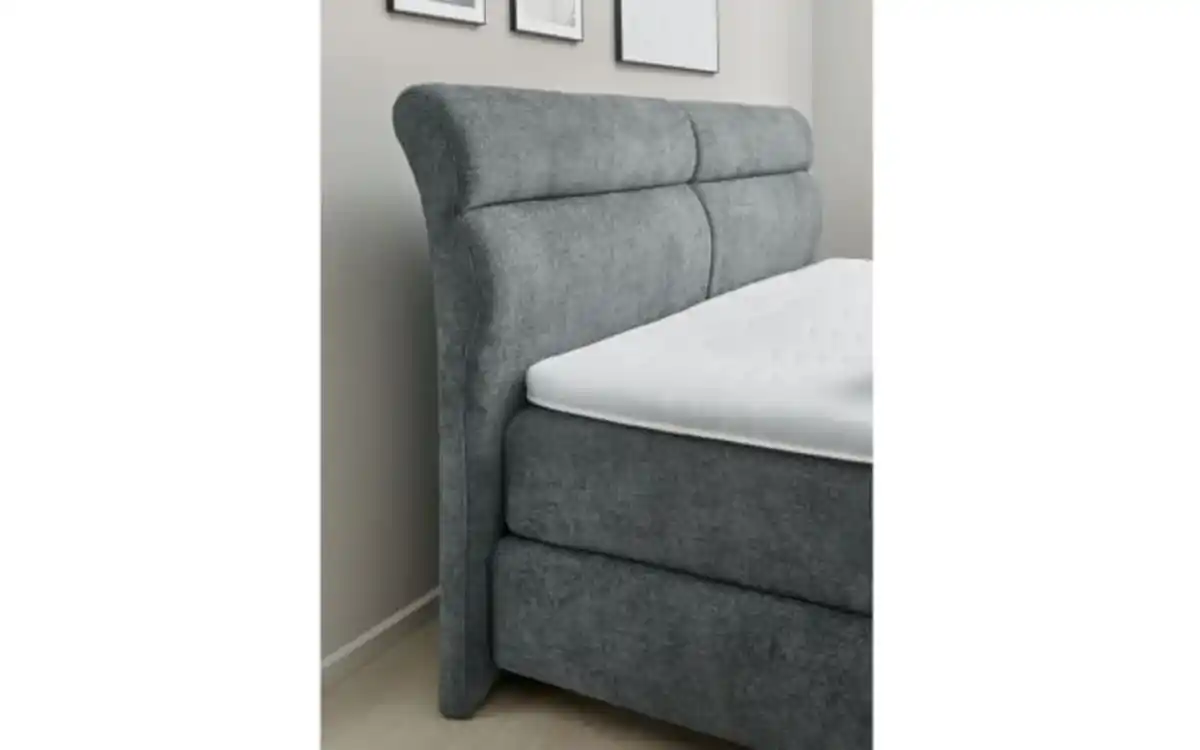 Bild 3 von Boxspringbett Mondo Luvara BX 2.0, anthrazit, 180 x 200 cm