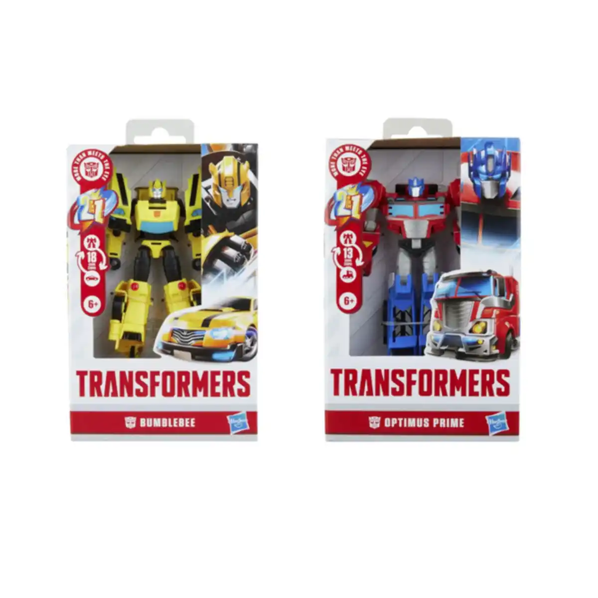 Bild 1 von Transformers - Figur - Prime Changers - 1 Stück